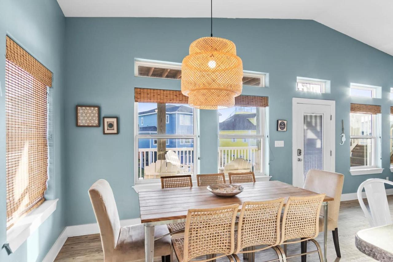New 5 Bdrm W/Pool, Observation Deck Walk To Beach! พอร์ท อารานซัส ภายนอก รูปภาพ